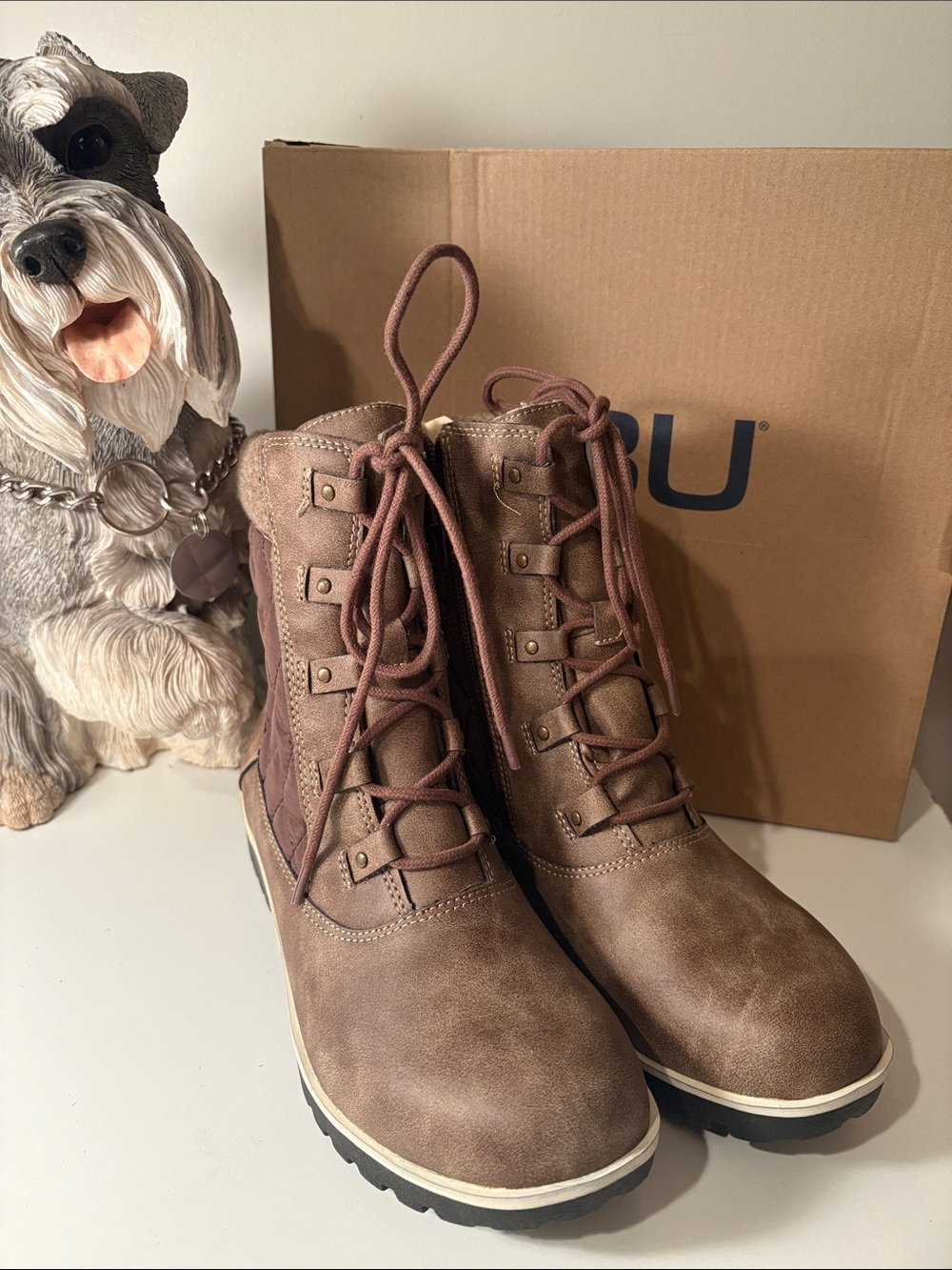 Jambu Fargo waterproof boot NIB